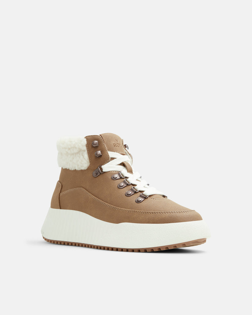 Women Roxy® Bling Peak Boots Brown | JICO-58217