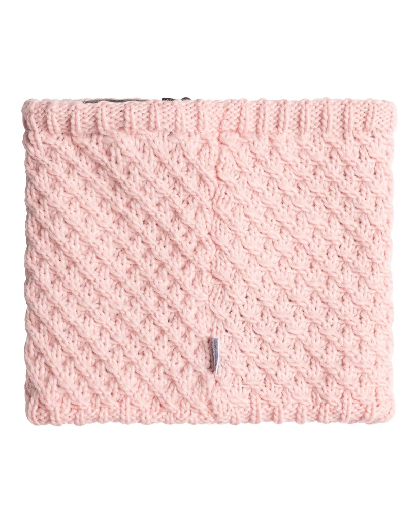 Women Roxy® Blizzard Collar Pink | URCI-09451