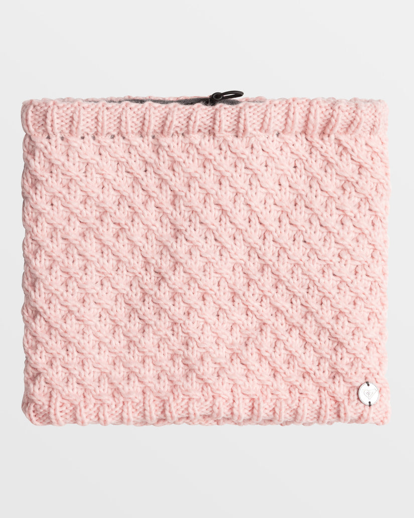 Women Roxy® Blizzard Collar Pink | URCI-09451