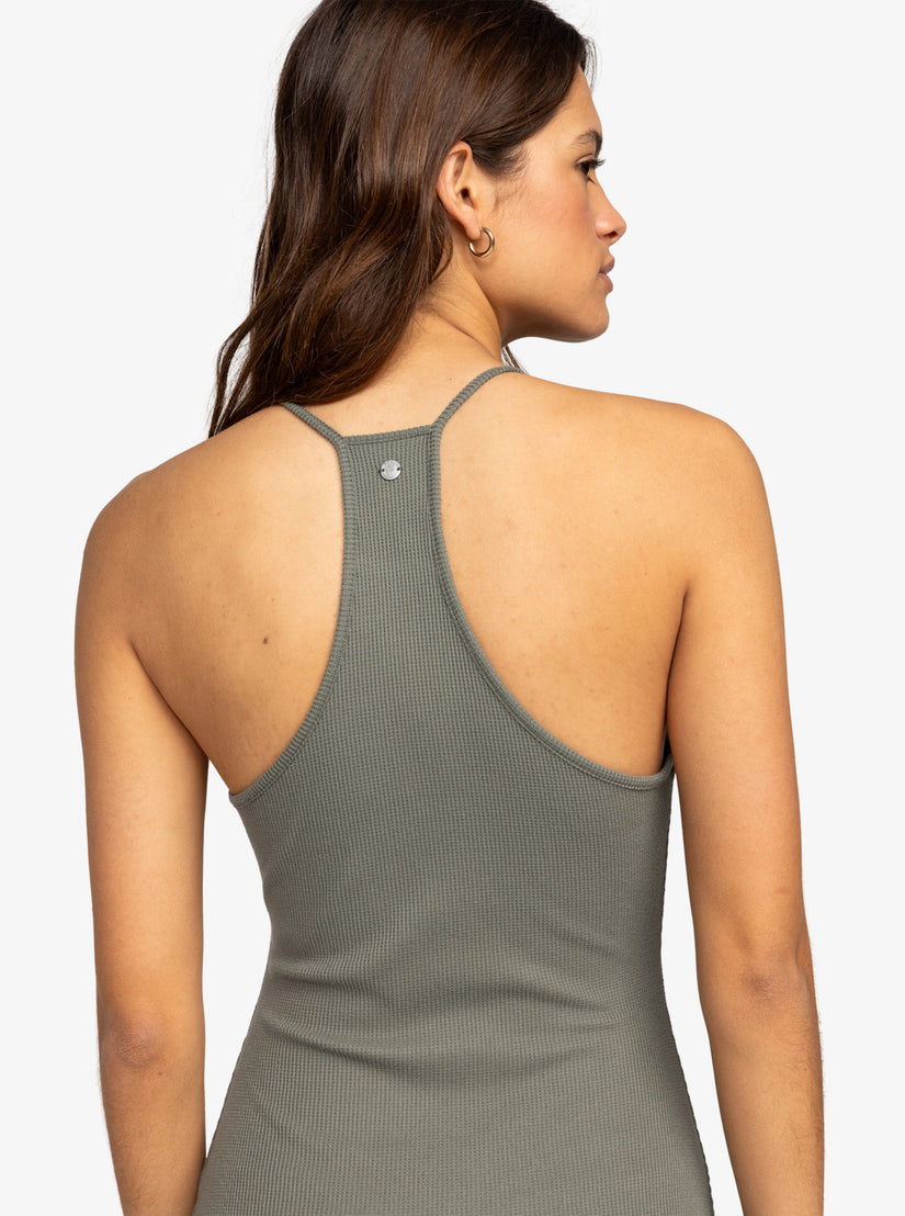 Women Roxy® Breathe For You Dress Green | NOCX-65318