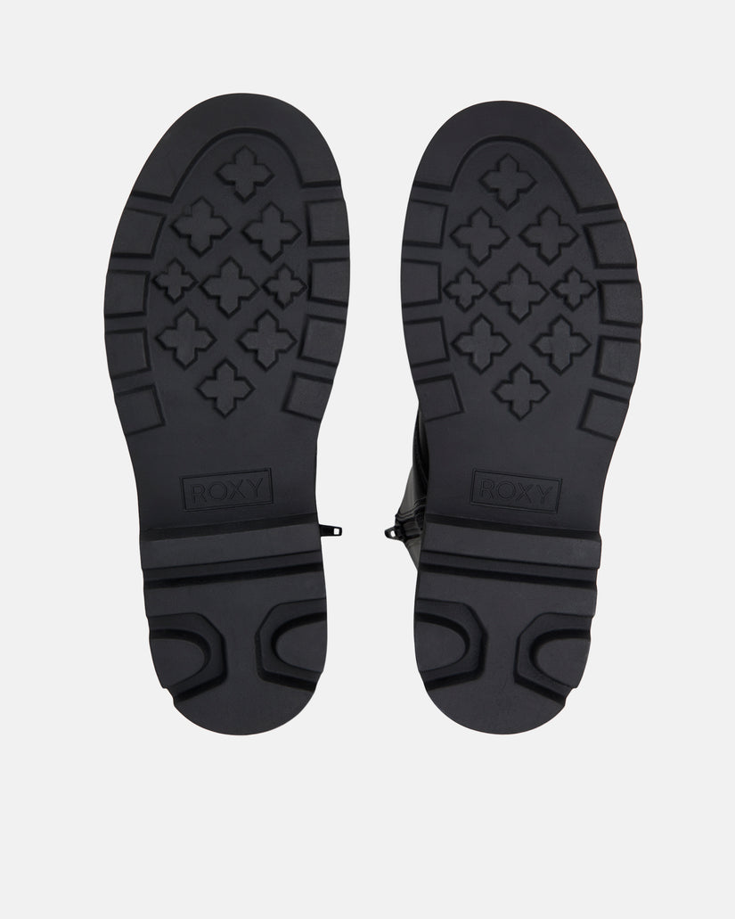 Women Roxy® Briar Boots Black | RVXO-40358