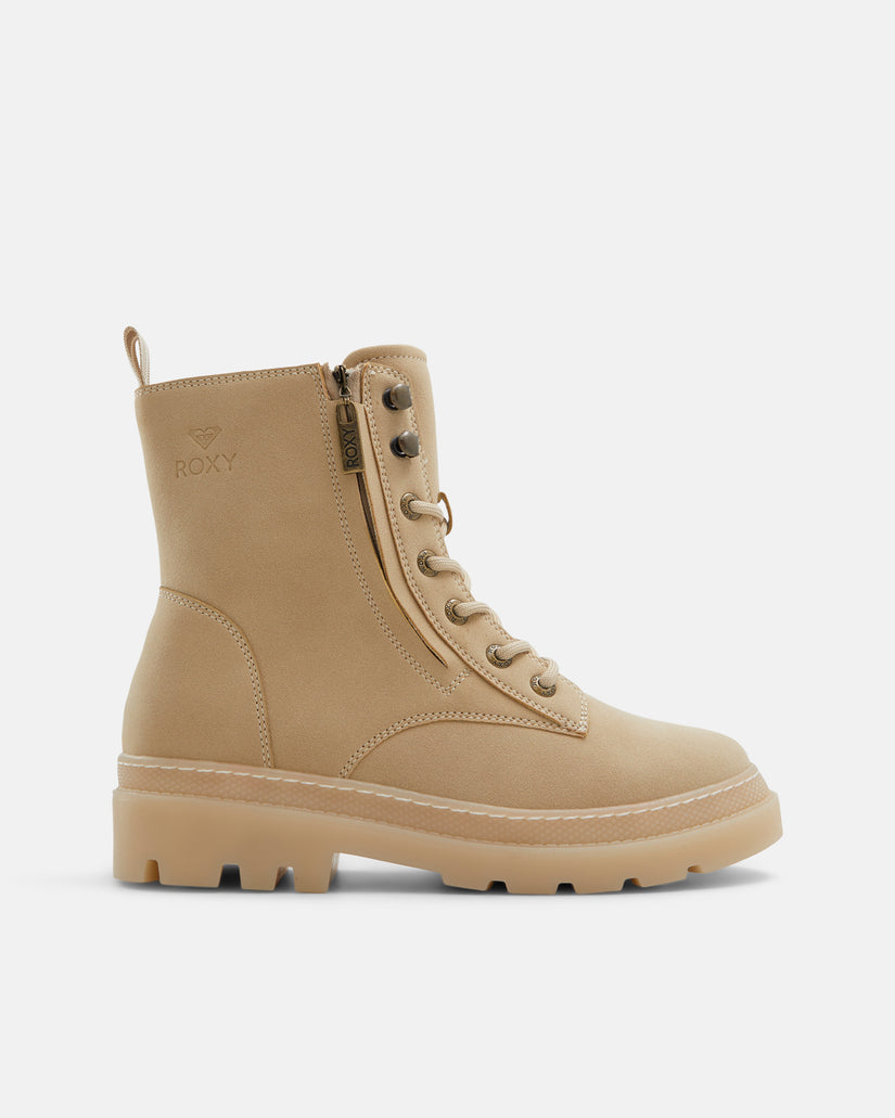 Women Roxy® Briar Boots Brown | ANGU-58104