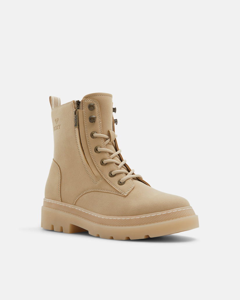 Women Roxy® Briar Boots Brown | ANGU-58104