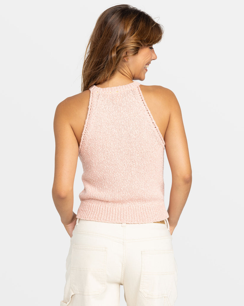Women Roxy® Cactus Fields Sweaters Pink | ZFEW-28549