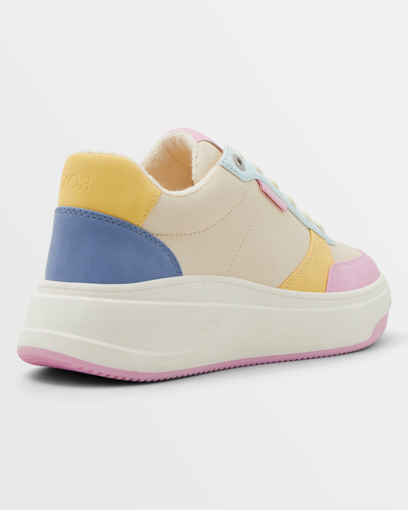 Women Roxy® Carver Sneakers Multicolor | ZIDC-08951