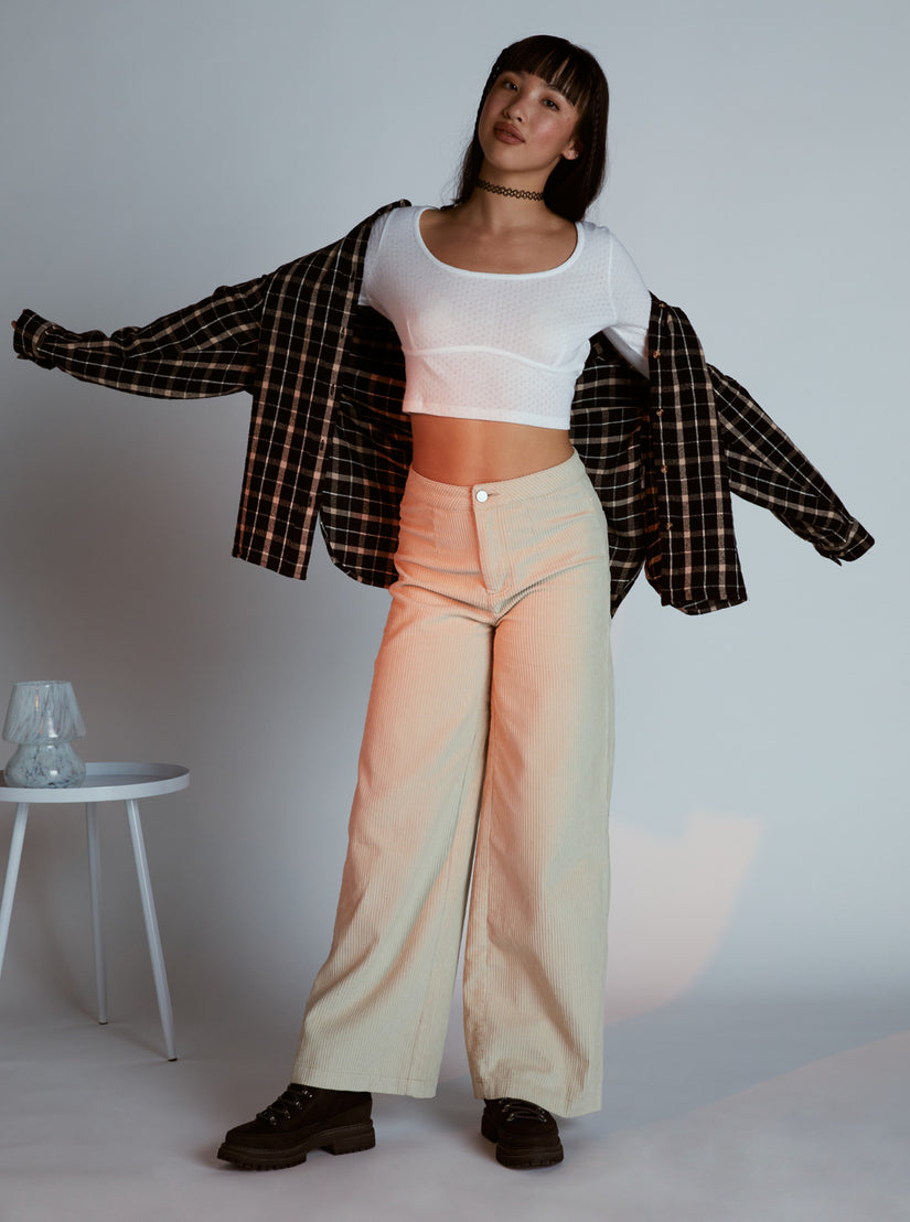 Women Roxy® Chloe Kim Oversized Flannel Shirts Dark Grey | ISHP-93714