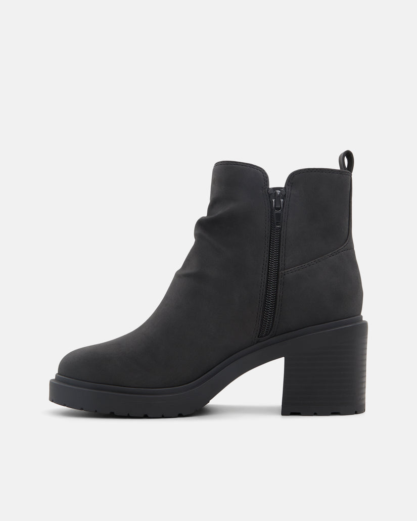 Women Roxy® Clementine Boots Black | EBPA-69827