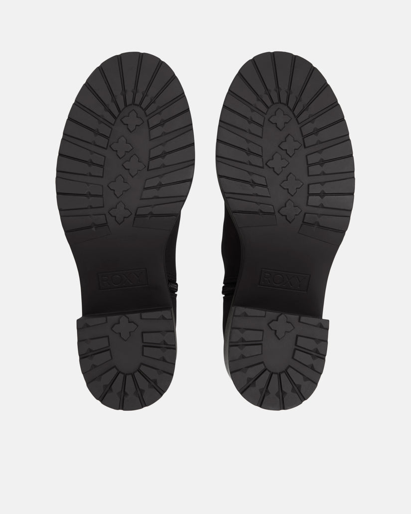 Women Roxy® Clementine Boots Black | EBPA-69827