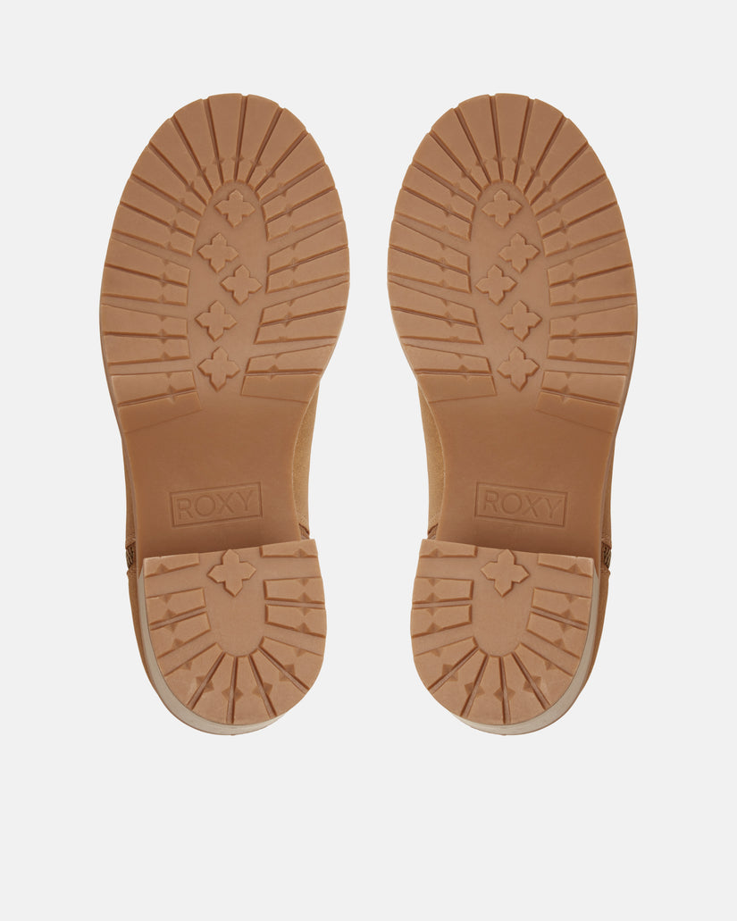 Women Roxy® Clementine Boots Brown | DQPL-10852