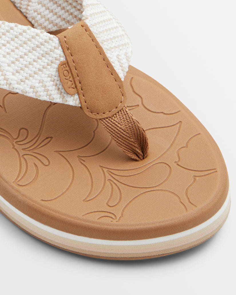 Women Roxy® Colbee Hi Sandals Beige | CHPR-29135