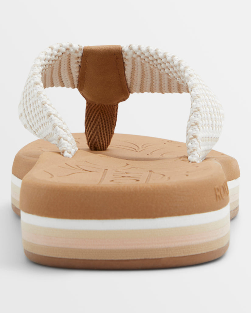 Women Roxy® Colbee Hi Sandals Beige | CHPR-29135