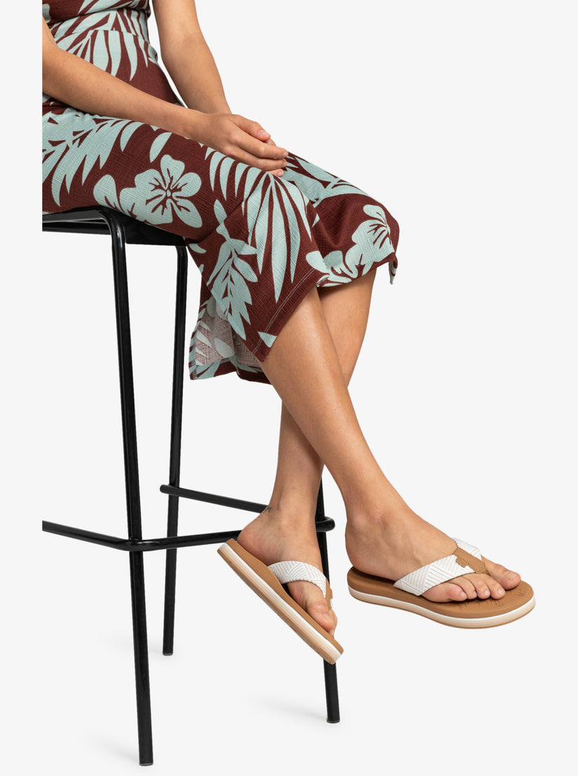 Women Roxy® Colbee Hi Sandals Beige | CHPR-29135