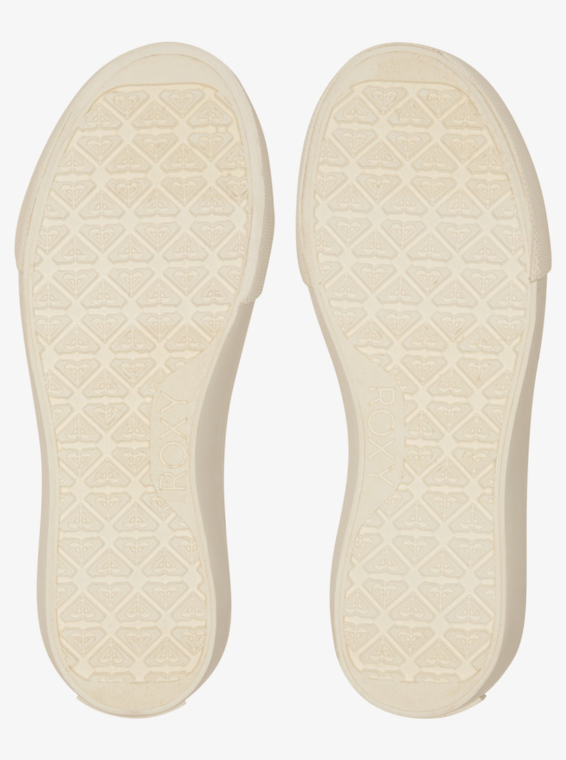 Women Roxy® Cruizer LX Sneakers Brown | JBZN-21408