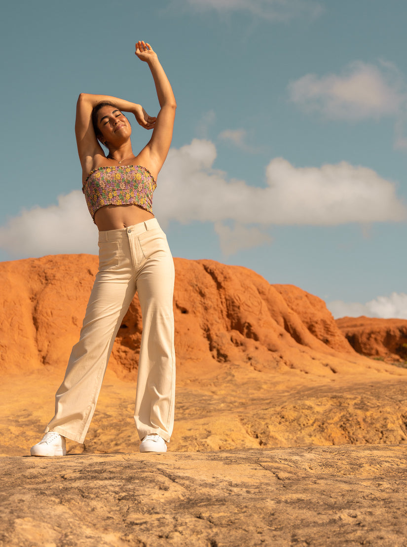 Women Roxy® Cruizer LX Sneakers White | QIYV-61420