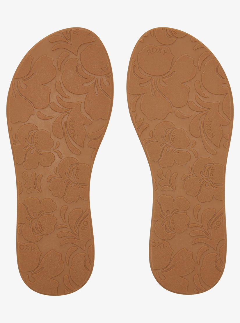 Women Roxy® Dayzie Slide Sandals Multicolor | DJXY-40612