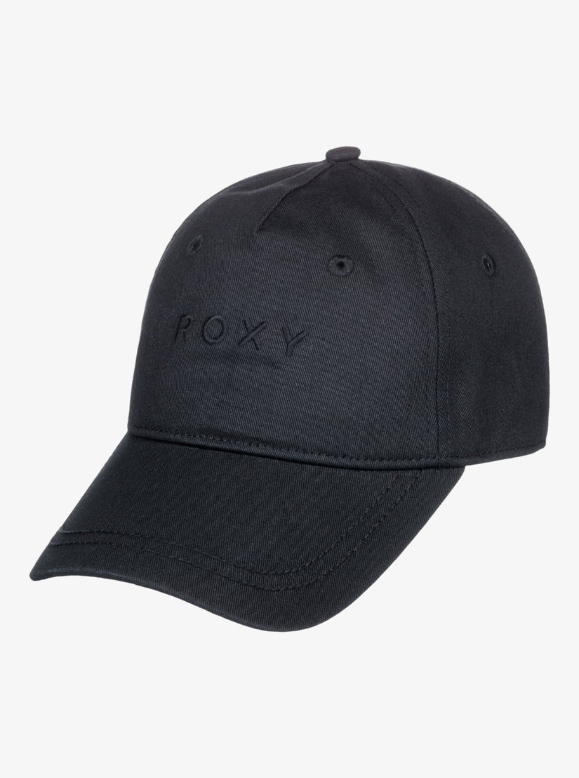 Women Roxy® Dear Believer Baseball Hats Black | CZOY-03684