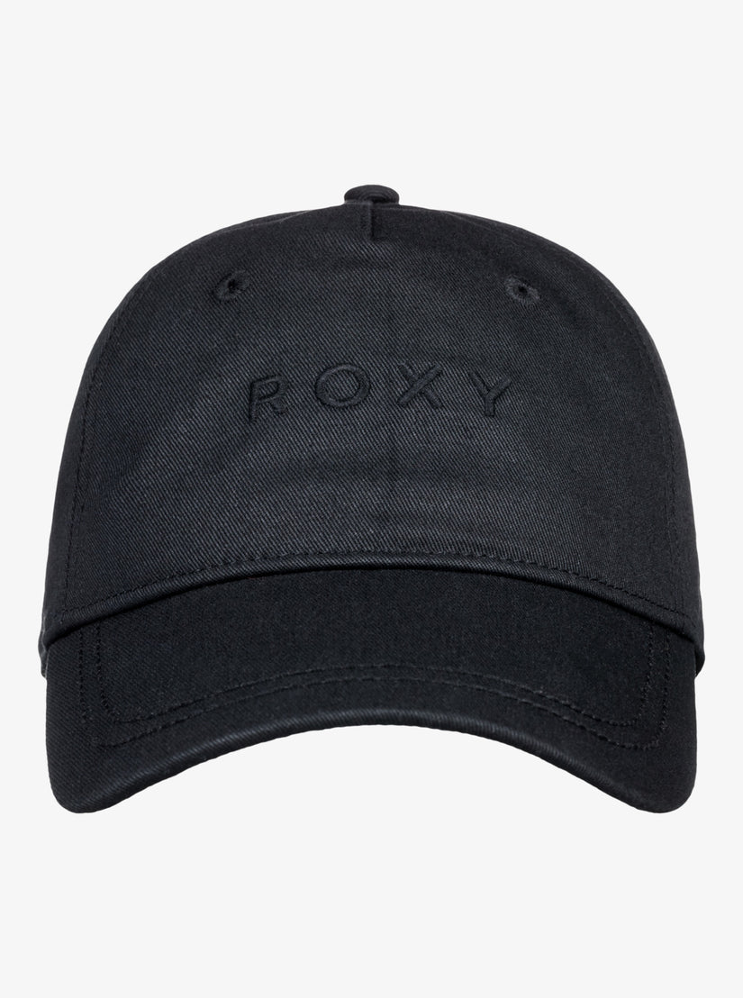 Women Roxy® Dear Believer Baseball Hats Black | CZOY-03684