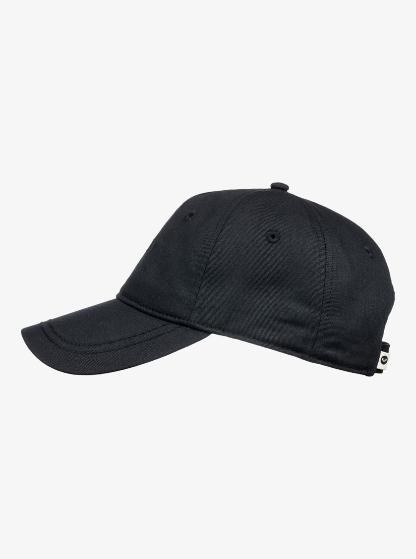 Women Roxy® Dear Believer Baseball Hats Black | CZOY-03684
