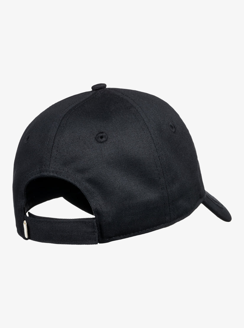 Women Roxy® Dear Believer Baseball Hats Black | CZOY-03684