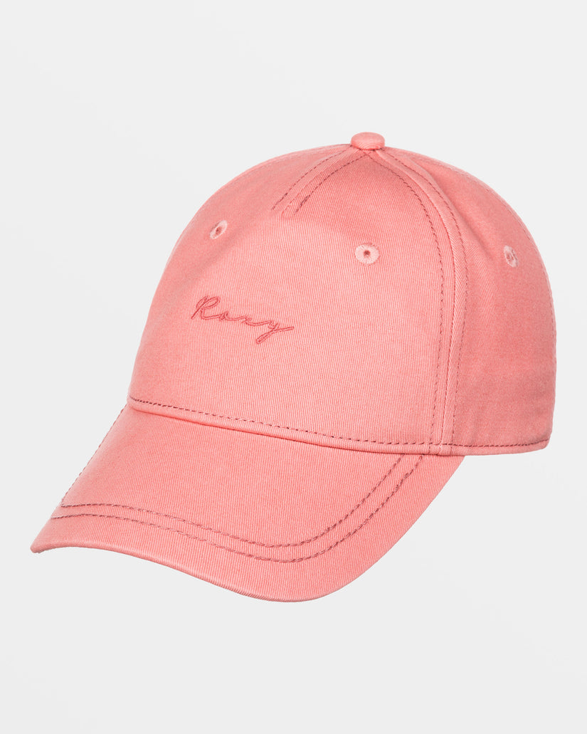 Women Roxy® Dear Believer Baseball Hats Rose | CKHU-53487