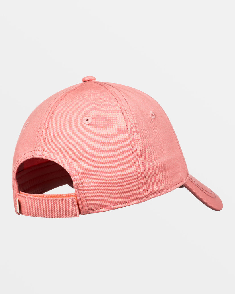 Women Roxy® Dear Believer Baseball Hats Rose | CKHU-53487