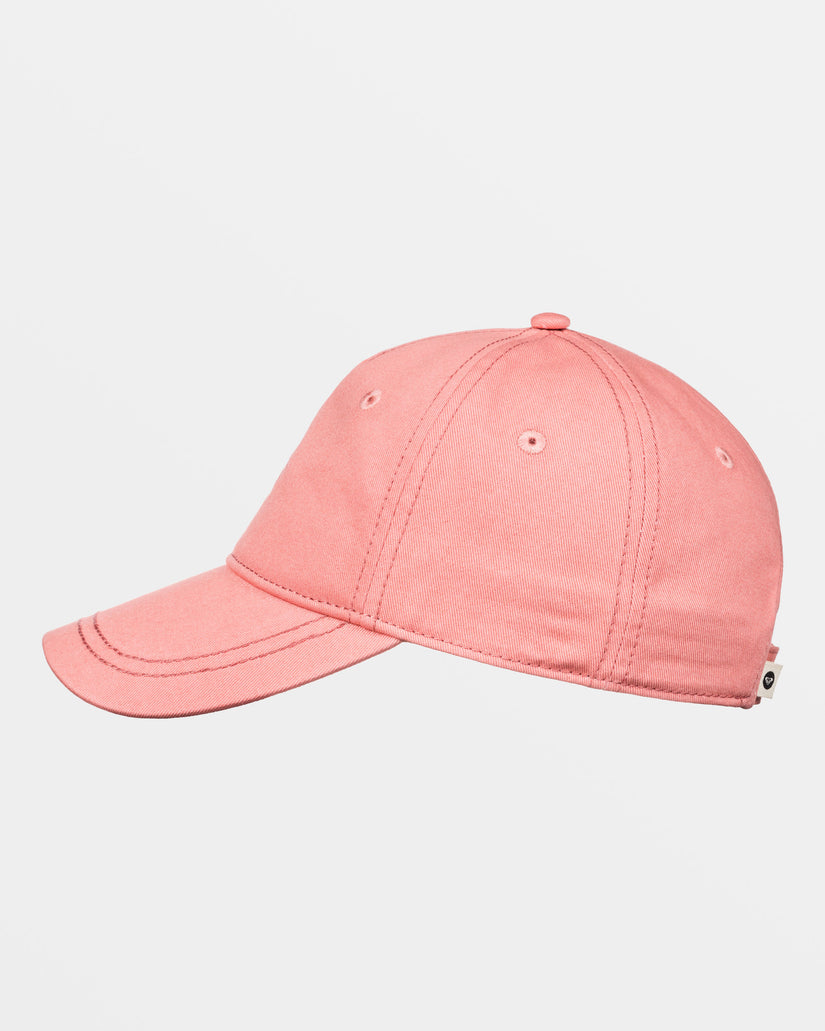 Women Roxy® Dear Believer Baseball Hats Rose | CKHU-53487