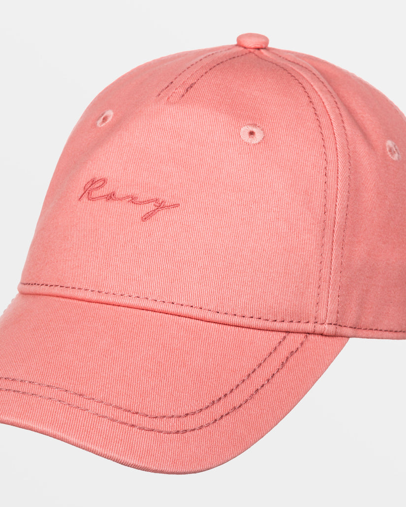 Women Roxy® Dear Believer Baseball Hats Rose | CKHU-53487