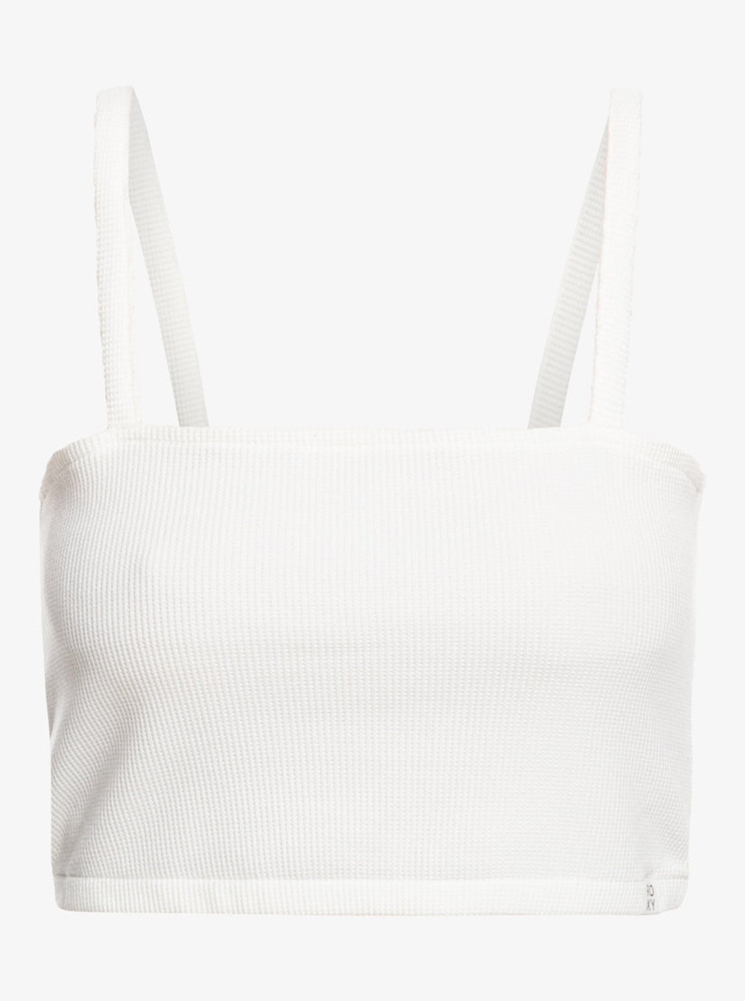 Women Roxy® Digital Hugs Tops White | AKEI-65720