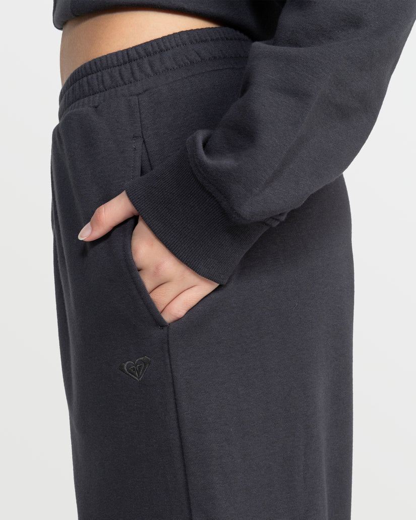 Women Roxy® Evening Hike Cargo Pants Black | SJQB-24875