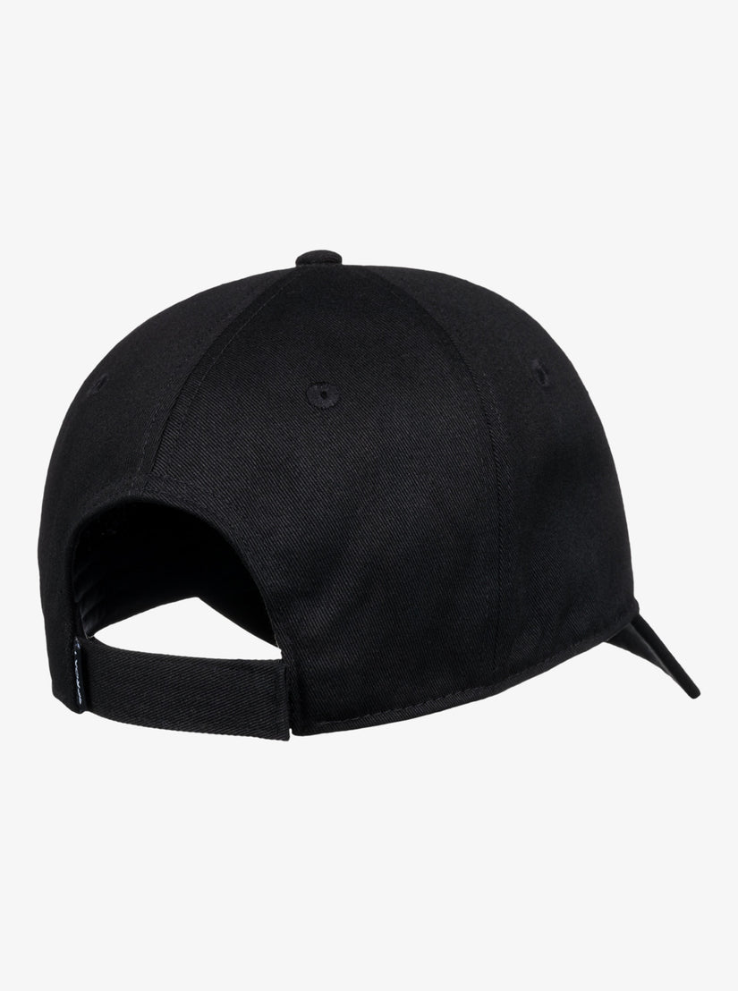 Women Roxy® Extra Innings Baseball Hats Black | DQKV-08594
