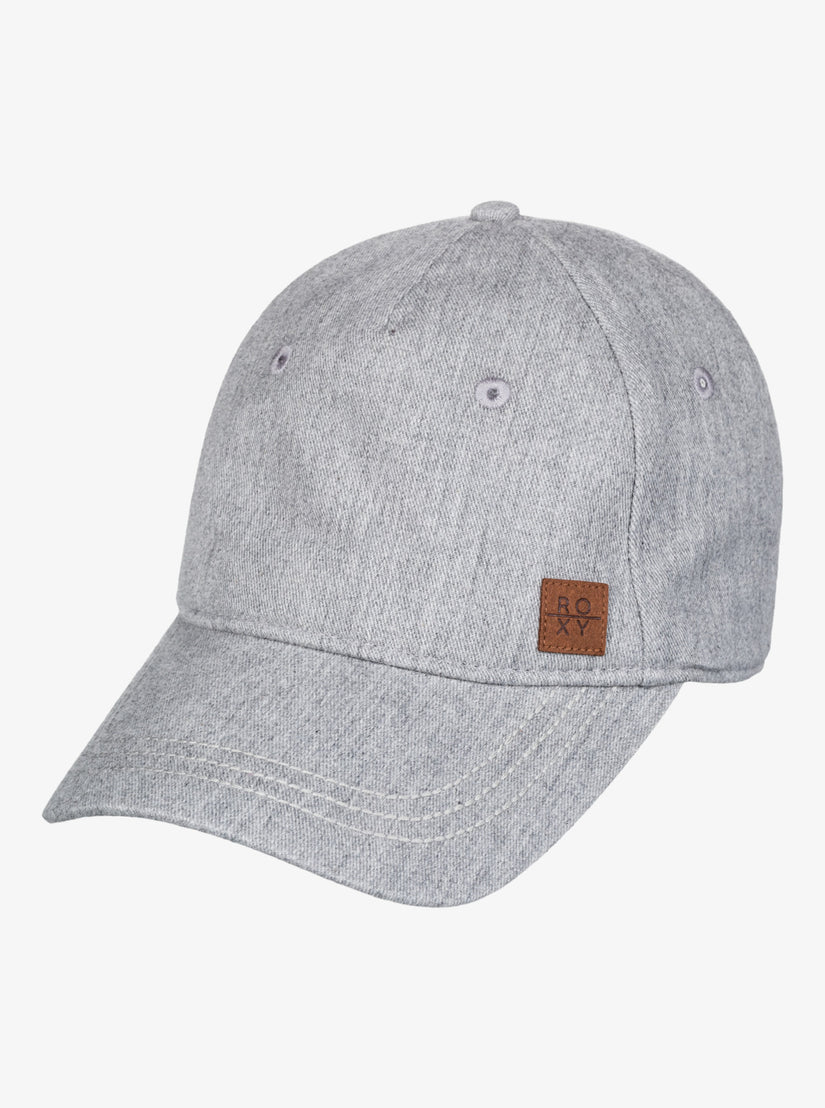 Women Roxy® Extra Innings Baseball Hats Grey | JUPY-27839