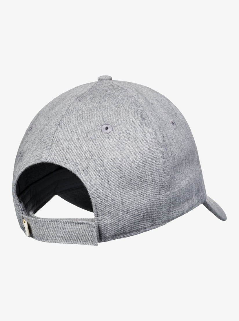 Women Roxy® Extra Innings Baseball Hats Grey | JUPY-27839