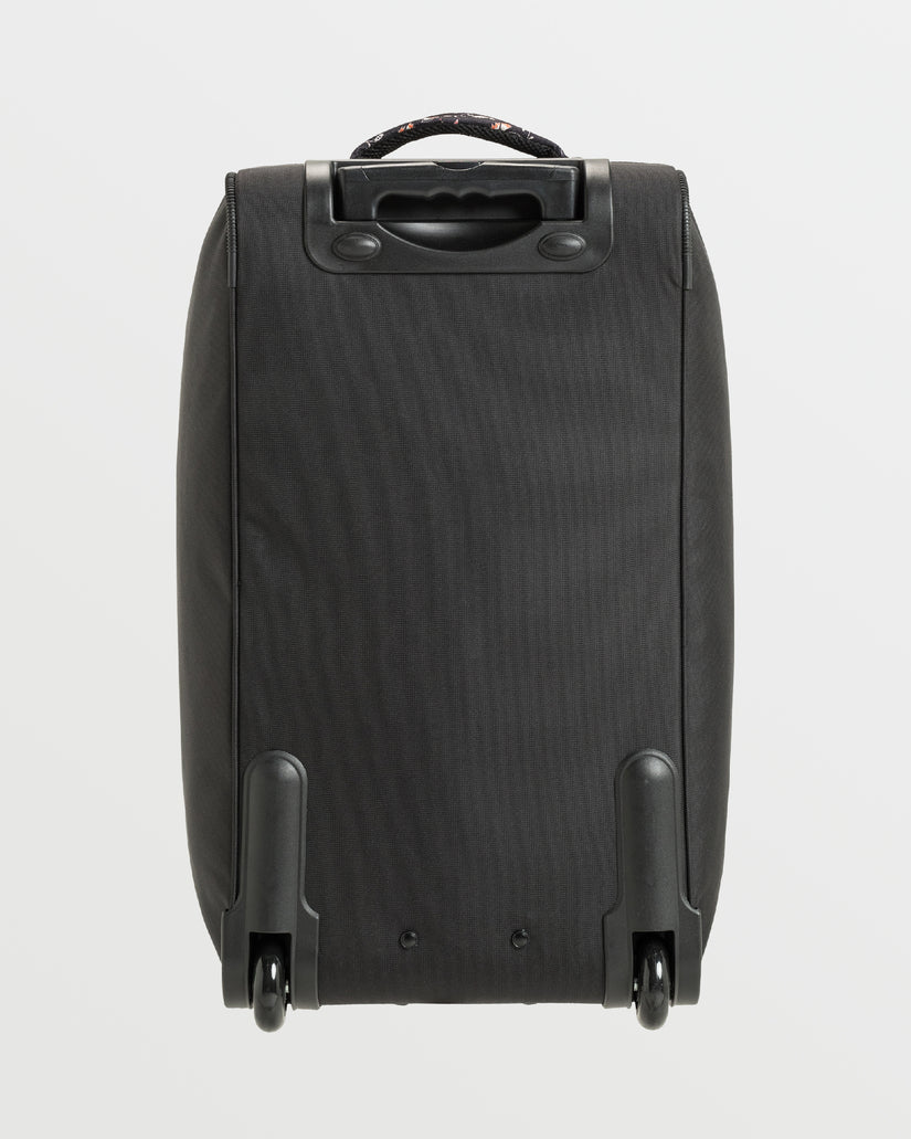 Women Roxy® Feel It All Rolling Duffel Bag Black | WEFG-69218