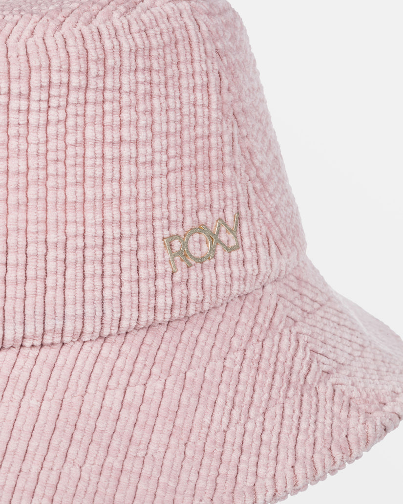 Women Roxy® Feeling Good Bucket Hats Purple | NQUC-59348