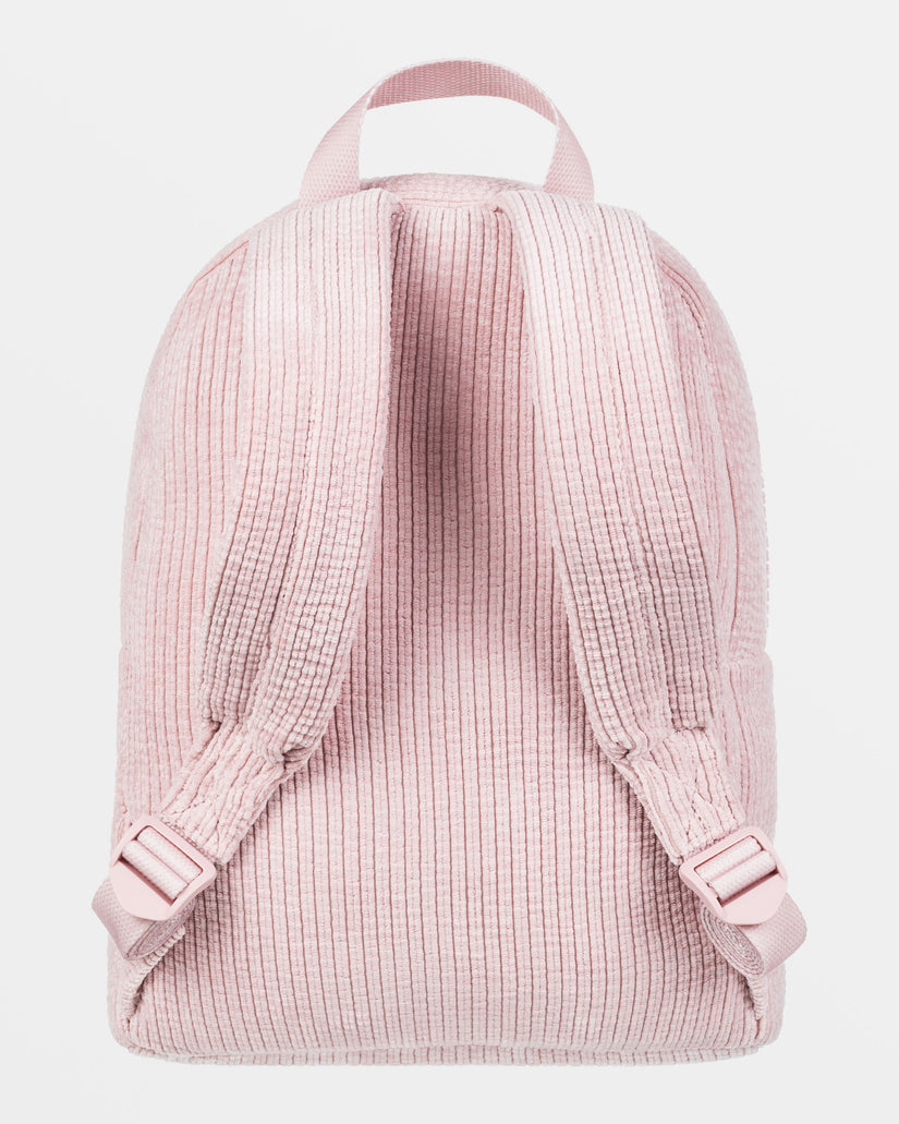 Women Roxy® Feeling Good Extra Small Corduroy Backpack Purple | XERQ-47109