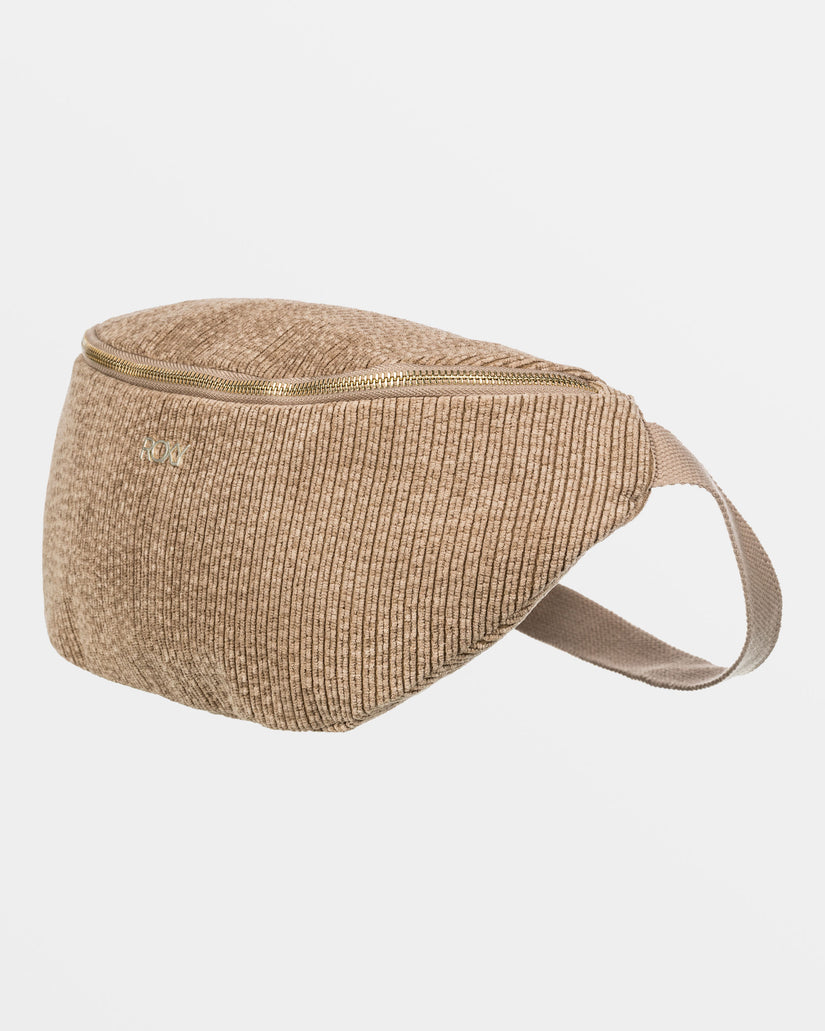 Women Roxy® Feeling Good Waist Bags Brown | ESCR-05138