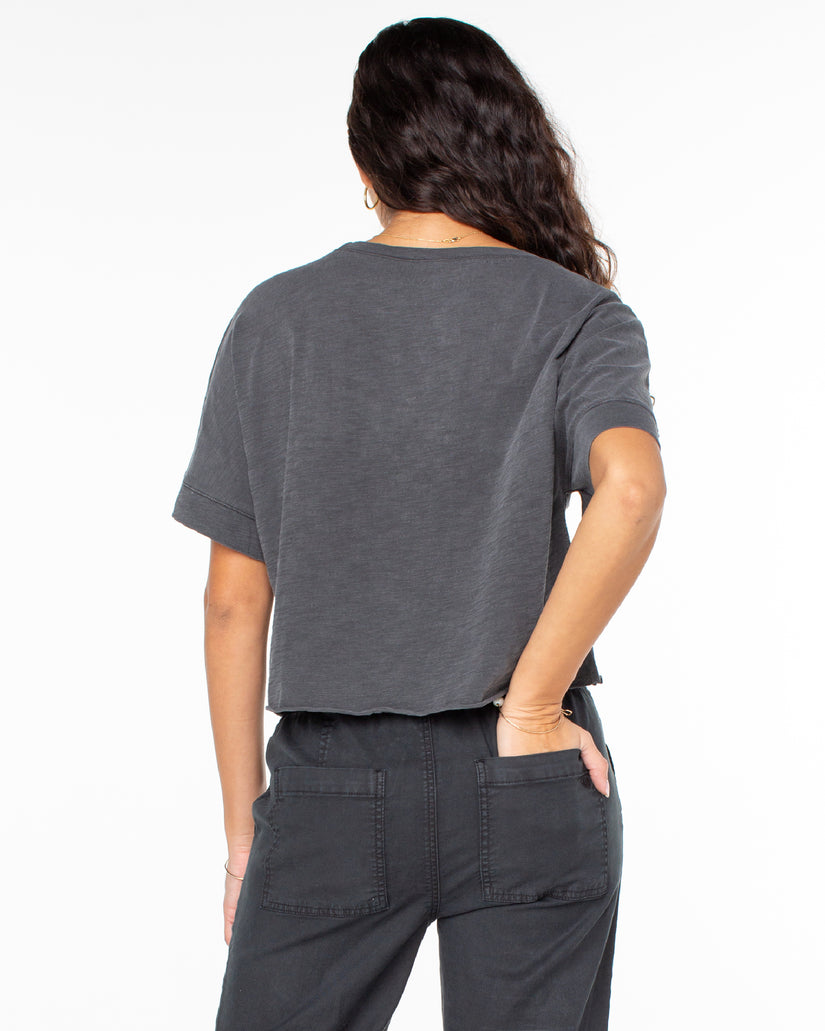 Women Roxy® Free Spirit T-Shirt Blue | YZTA-52846