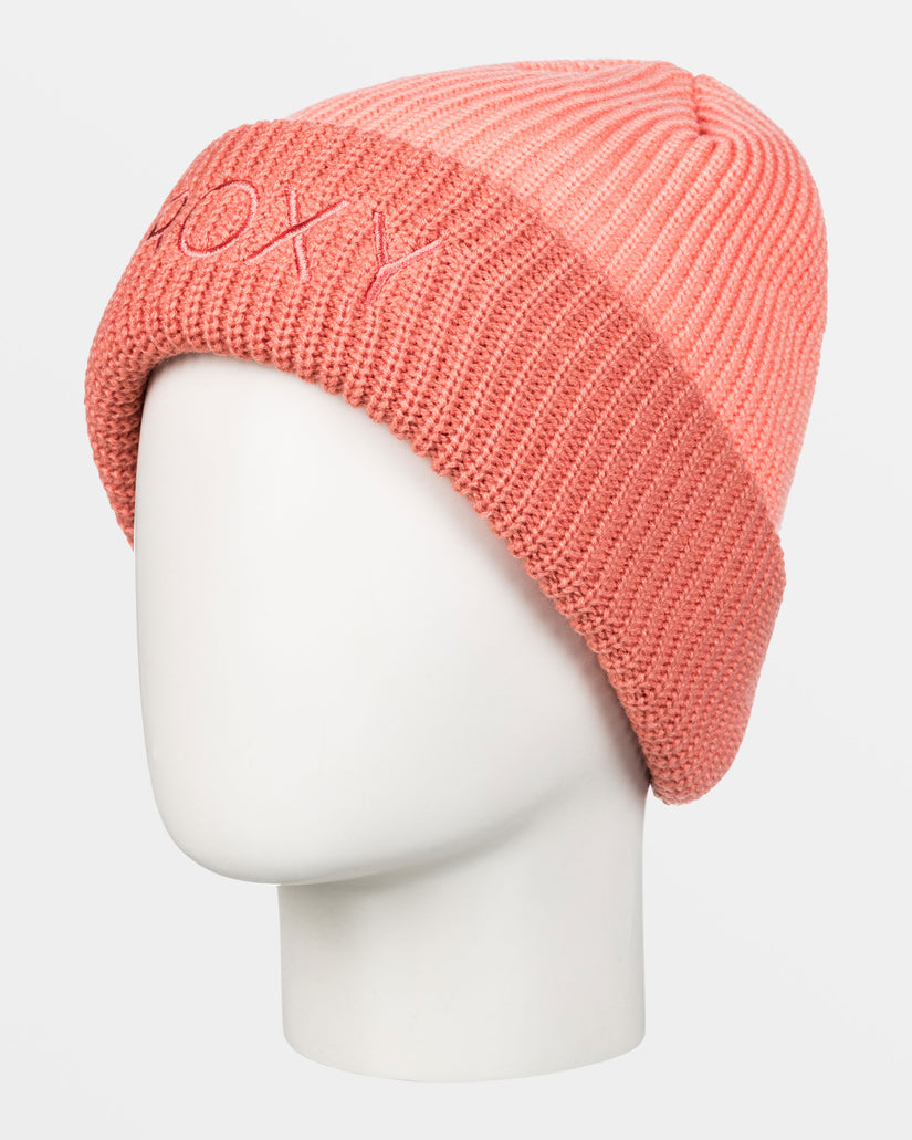 Women Roxy® Freja Cuff Beanie Pink | ILQF-02457