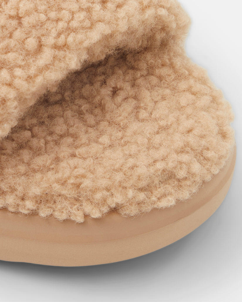 Women Roxy® Gelato Lux Sandals Brown | VQRD-32501