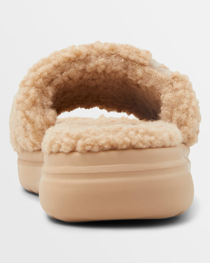 Women Roxy® Gelato Lux Sandals Brown | VQRD-32501