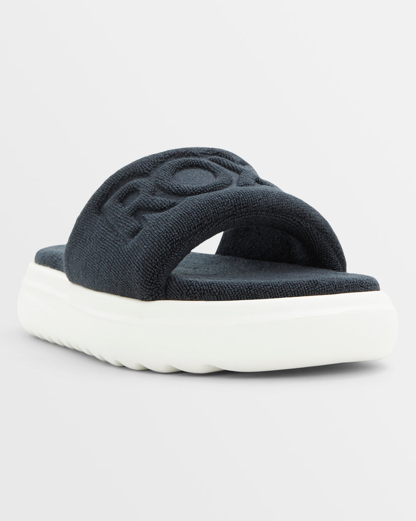 Women Roxy® Gelato Sandals Black | JUQT-61238