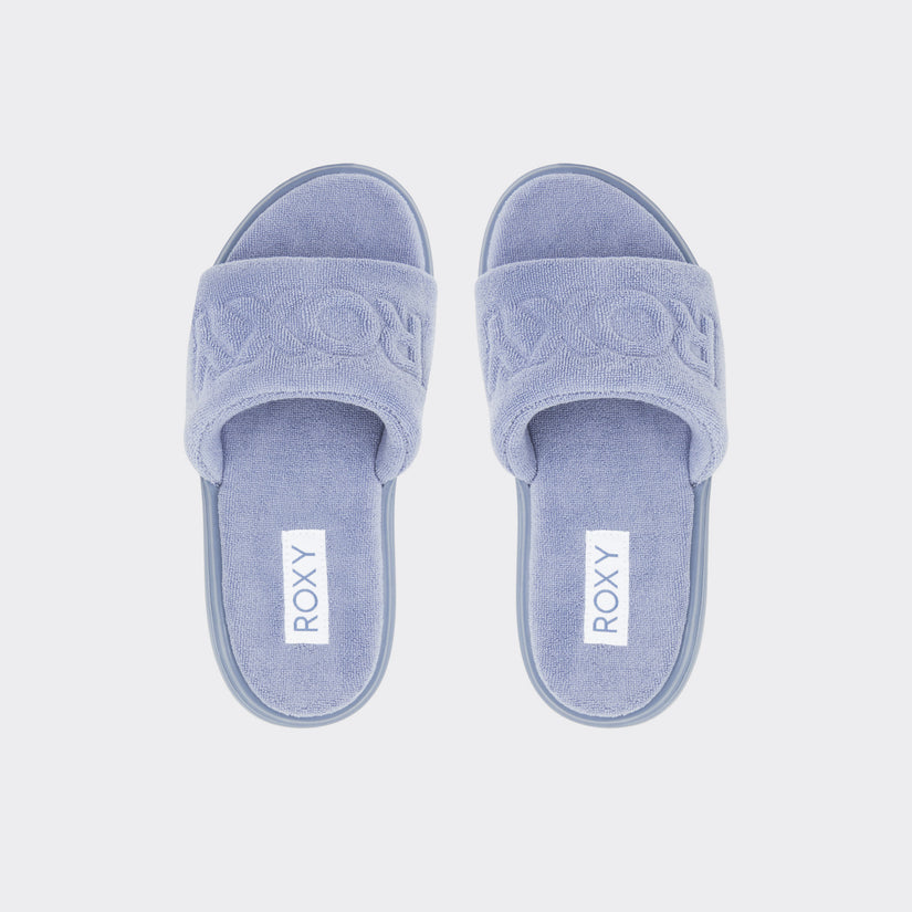 Women Roxy® Gelato Sandals Blue | TRVI-19837