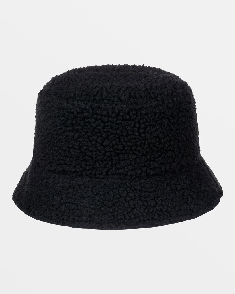 Women Roxy® High Dance Morning Bucket Hats Black | VOSN-32076