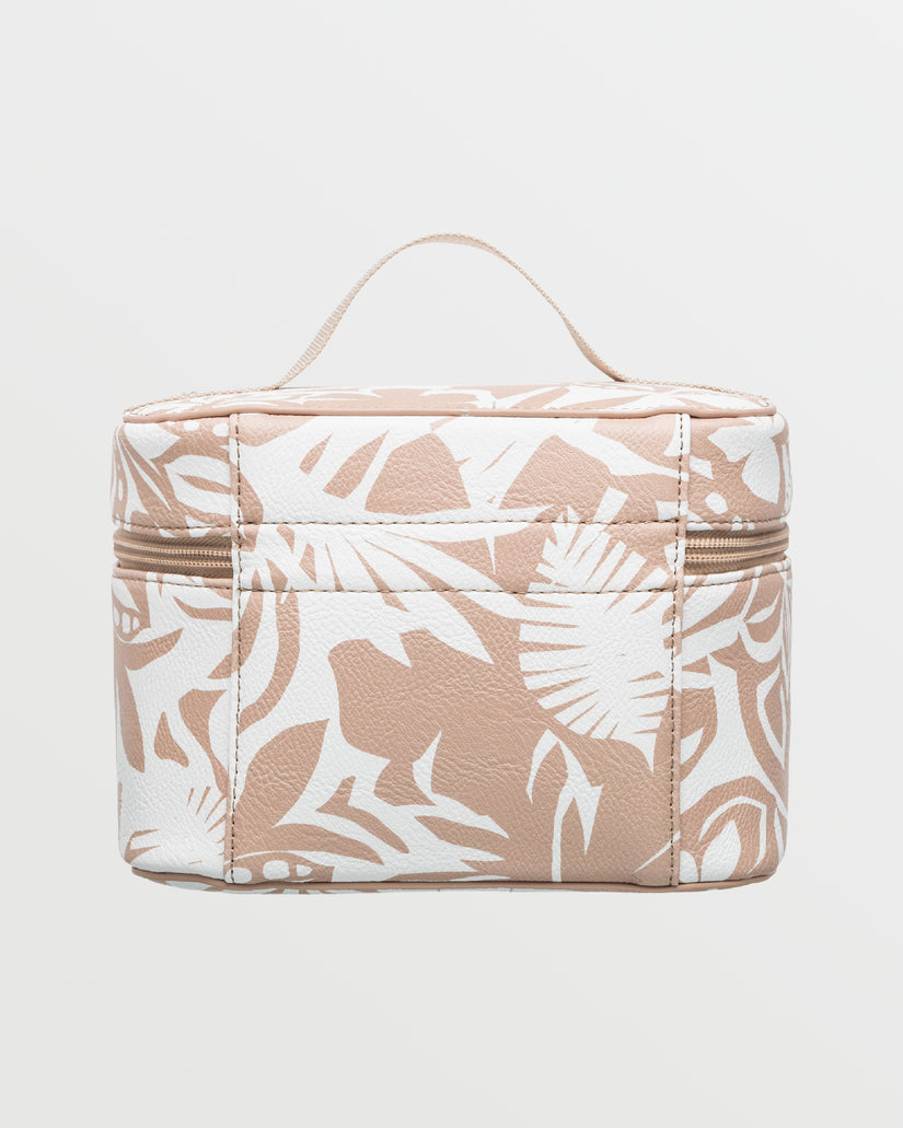 Women Roxy® Holiday Song Travel Handbag Brown | DZXF-40716