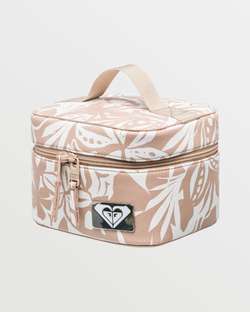 Women Roxy® Holiday Song Travel Handbag Brown | DZXF-40716