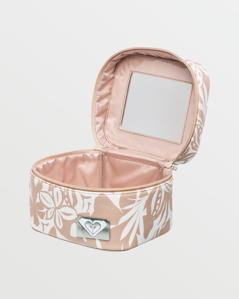 Women Roxy® Holiday Song Travel Handbag Brown | DZXF-40716