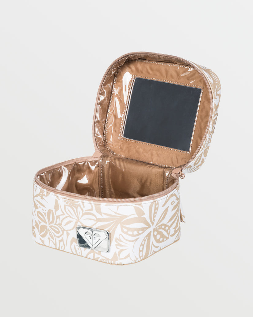 Women Roxy® Holiday Song Travel Handbag Brown | DZXF-40716