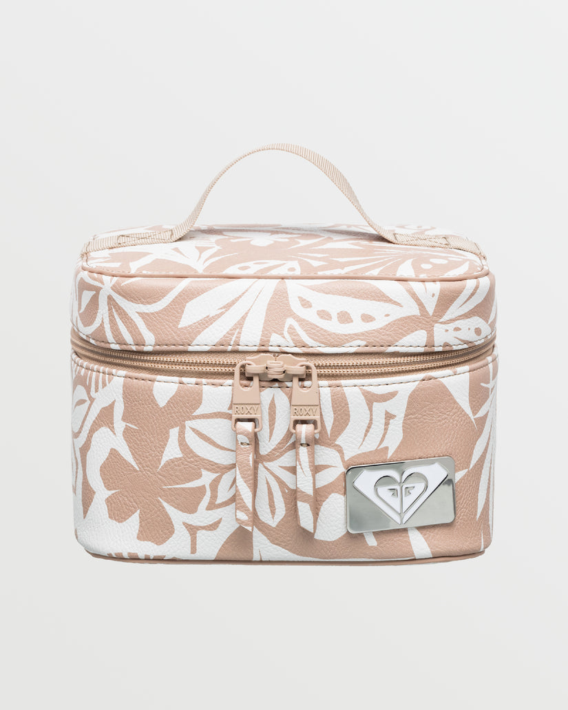 Women Roxy® Holiday Song Travel Handbag Brown | DZXF-40716