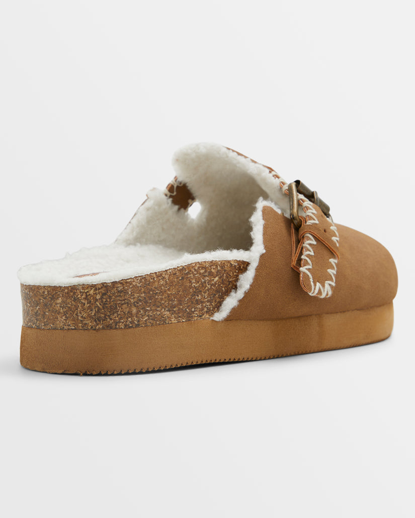 Women Roxy® Honey Clog Sandals Orange | AIDQ-84015