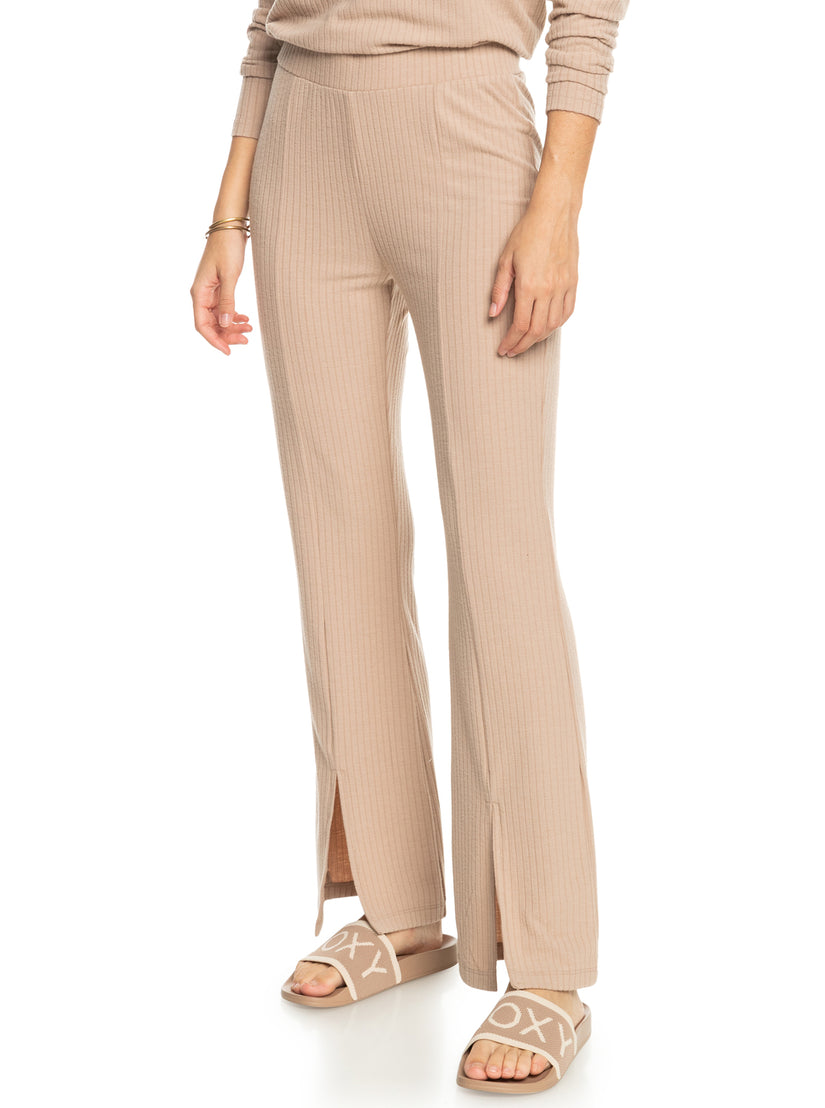 Women Roxy® Hot Shot Pants Beige | KXBG-07954